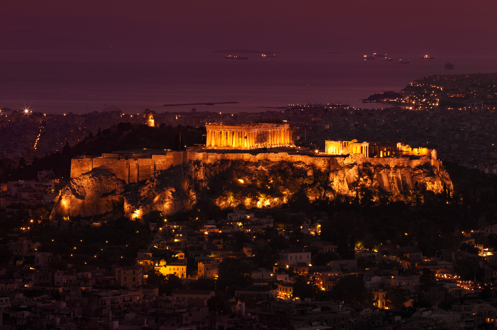 Kann Man Die Bahncard 25 Upgraden Kann man die Akropolis bei Nacht besuchen?
